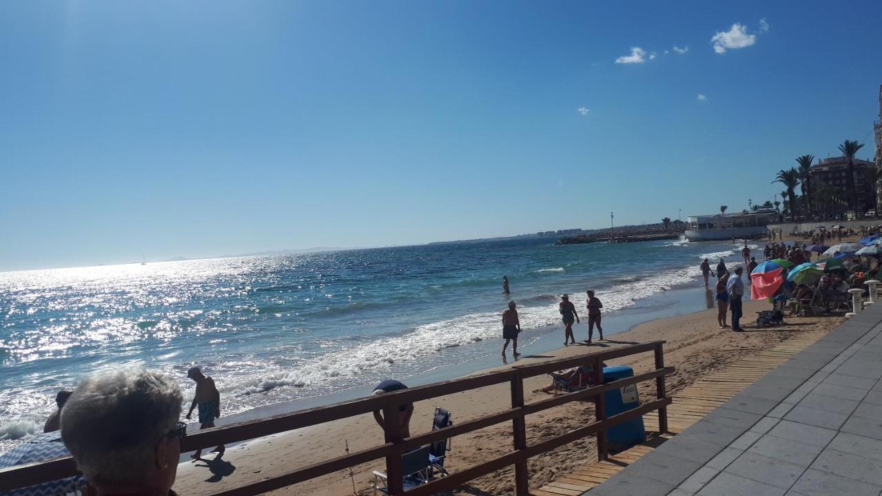 Apartment Bella Mar Torrevieja Kültér fotó