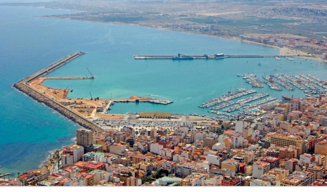 Apartment Bella Mar Torrevieja Kültér fotó